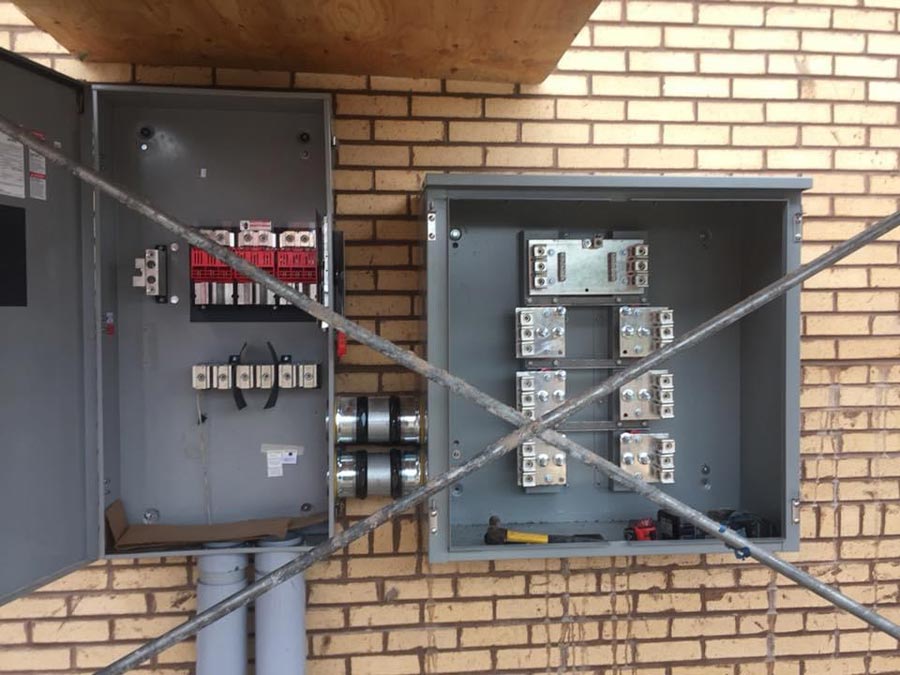 Work photo from Penney Electrical Corporation's gallery