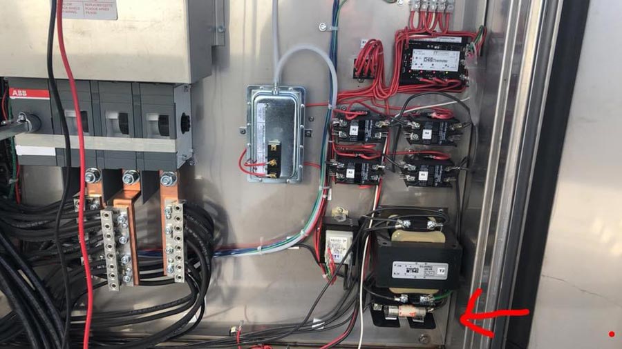 Work photo from Penney Electrical Corporation's gallery
