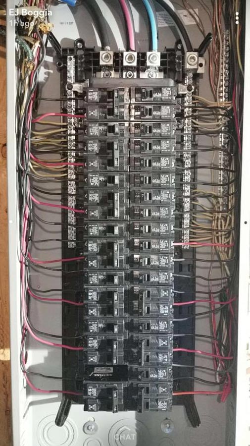 Work photo from Penney Electrical Corporation's gallery